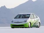 Toyota Prius Land Speed Record Car 2004 года